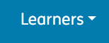 A blue sign with white text  Description automatically generated with low confidence